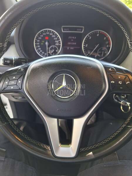 Mercedes Benz B 180 B180 CDI PREMIUM