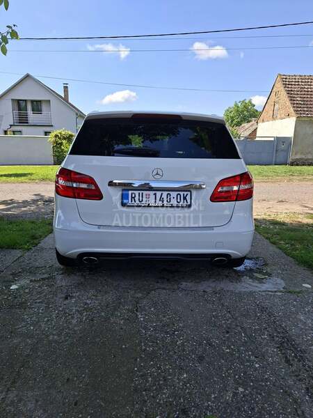 Mercedes Benz B 180 B180 CDI PREMIUM