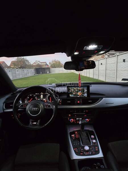 Audi A6 BiTurbo