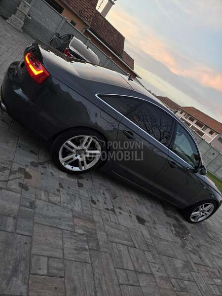 Audi A6 BiTurbo
