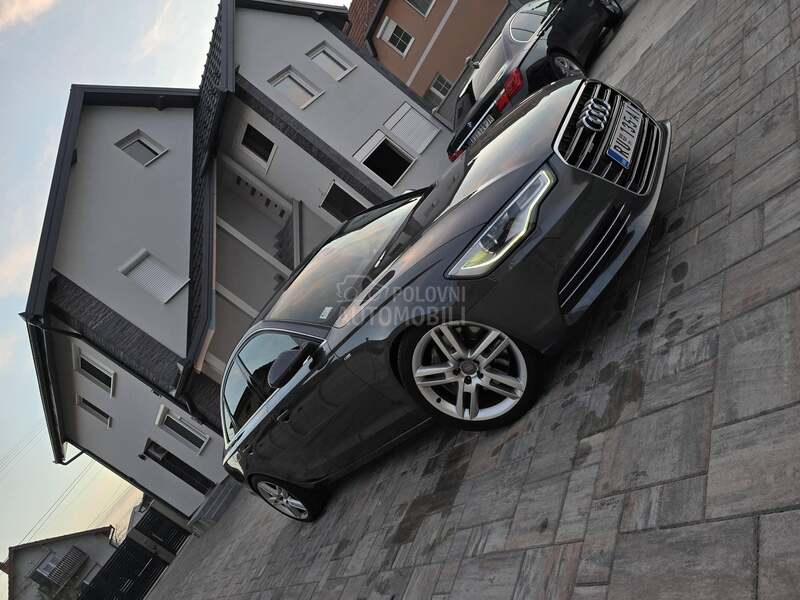 Audi A6 BiTurbo