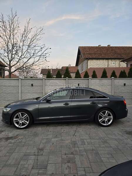 Audi A6 BiTurbo