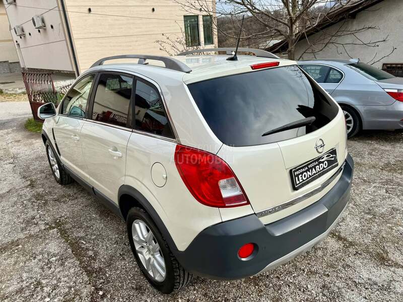 Opel Antara 2.2 CDTI 4x4