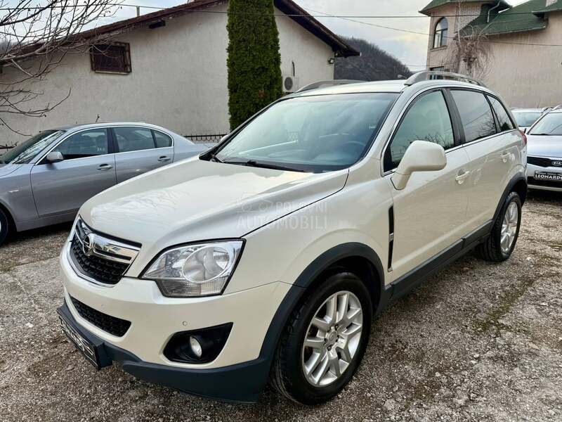 Opel Antara 2.2 CDTI 4x4