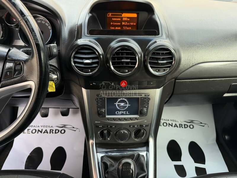 Opel Antara 2.2 CDTI 4x4