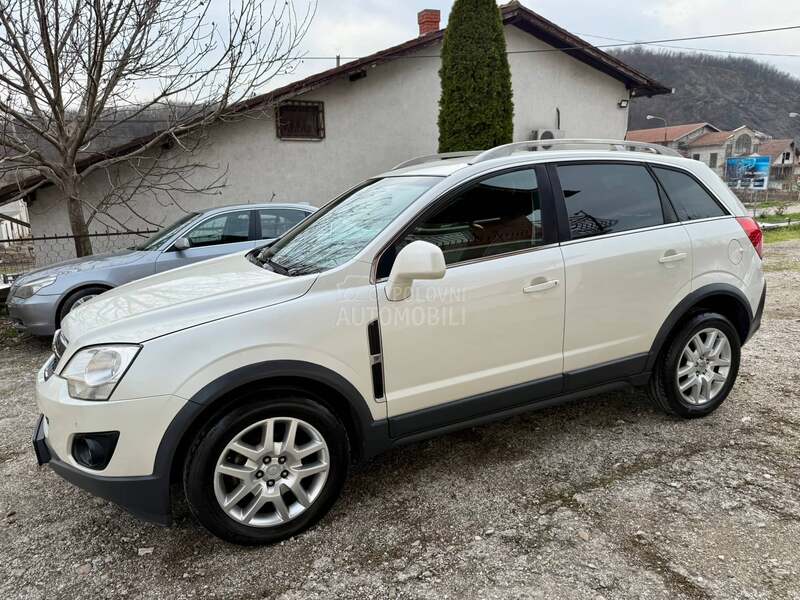 Opel Antara 2.2 CDTI 4x4