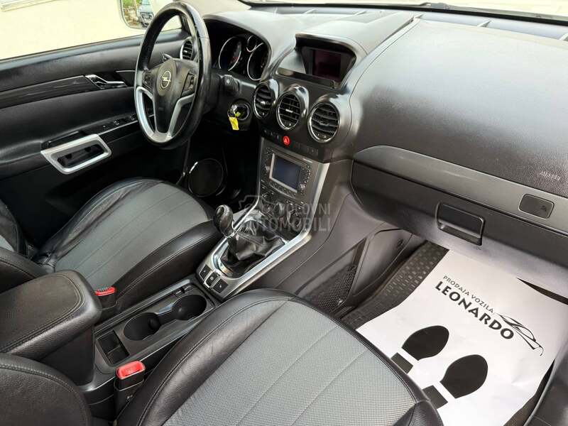 Opel Antara 2.2 CDTI 4x4