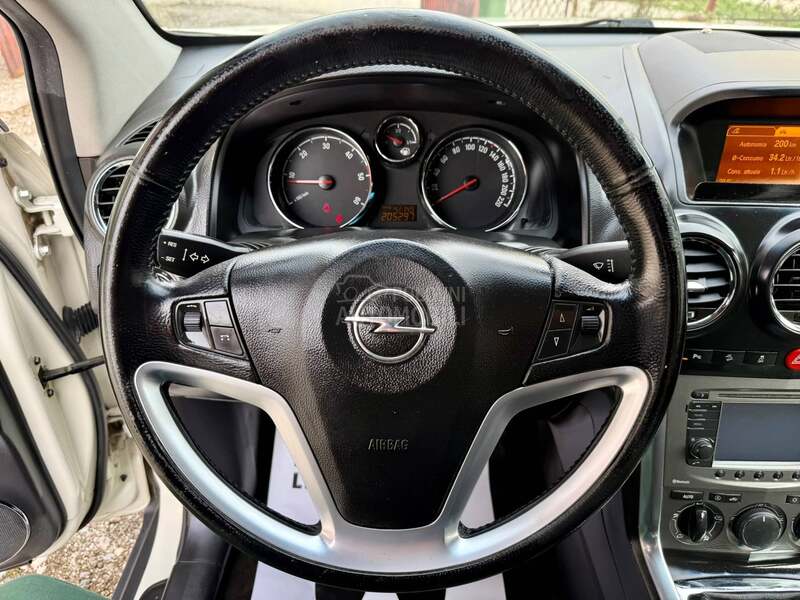 Opel Antara 2.2 CDTI 4x4