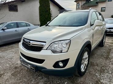 Opel Antara 2.2 CDTI 4x4