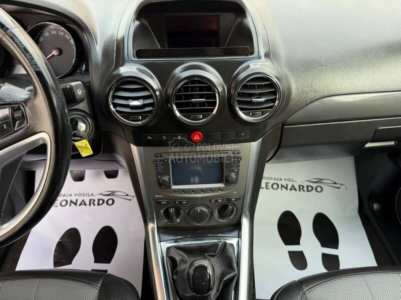Opel Antara 2.2 CDTI 4x4