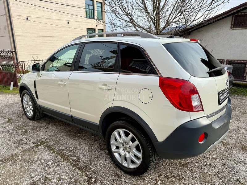 Opel Antara 2.2 CDTI 4x4
