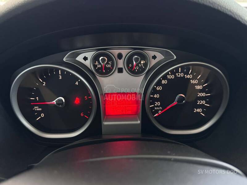Ford Kuga 2.0TDCI PANO