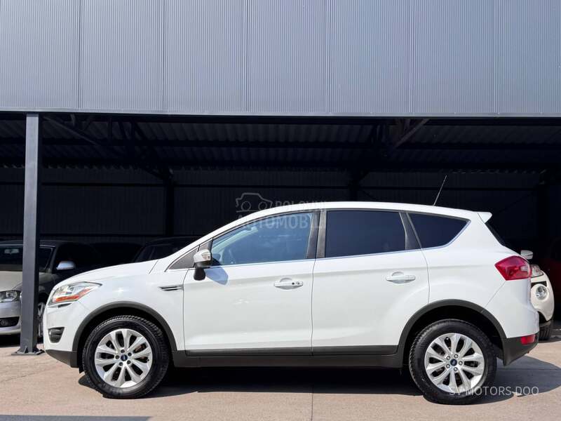 Ford Kuga 2.0TDCI PANO