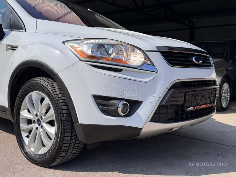 Ford Kuga 2.0TDCI PANO