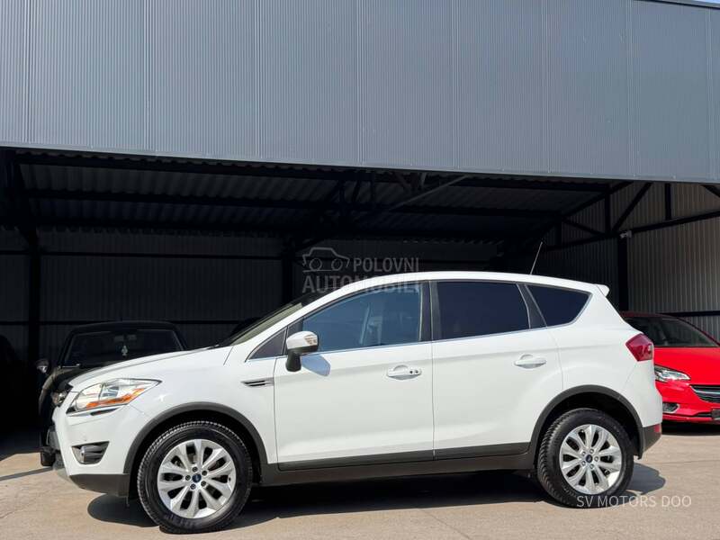 Ford Kuga 2.0TDCI PANO