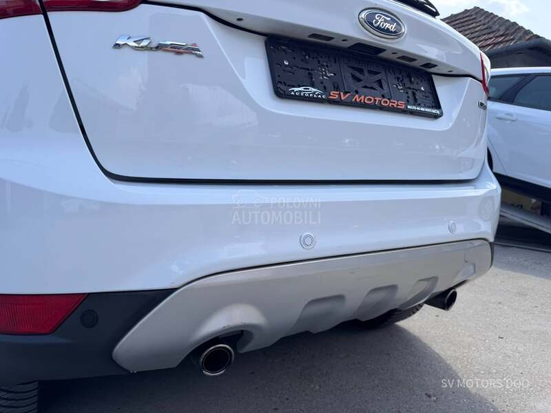 Ford Kuga 2.0TDCI PANO
