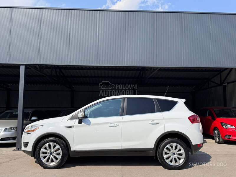 Ford Kuga 2.0TDCI PANO