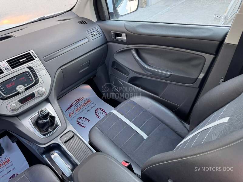 Ford Kuga 2.0TDCI PANO