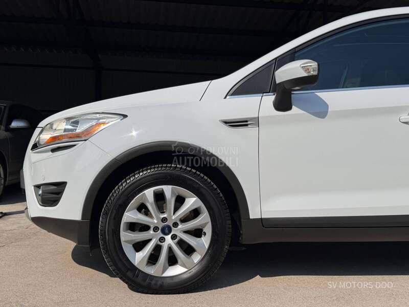 Ford Kuga 2.0TDCI PANO