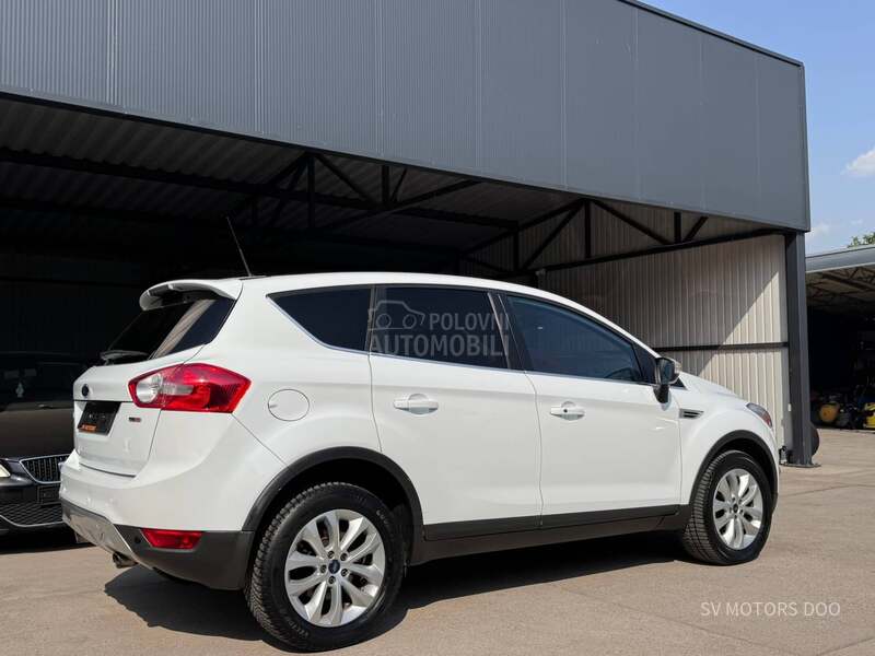 Ford Kuga 2.0TDCI PANO