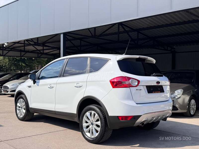 Ford Kuga 2.0TDCI PANO