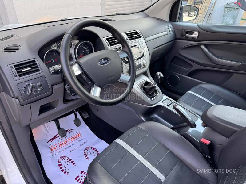 Ford Kuga 2.0TDCI PANO