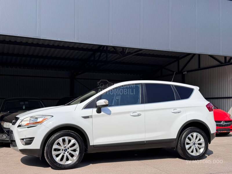 Ford Kuga 2.0TDCI PANO