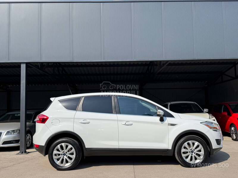 Ford Kuga 2.0TDCI PANO