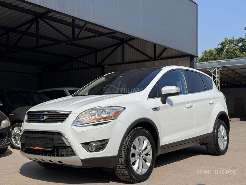 Ford Kuga 2.0TDCI PANO