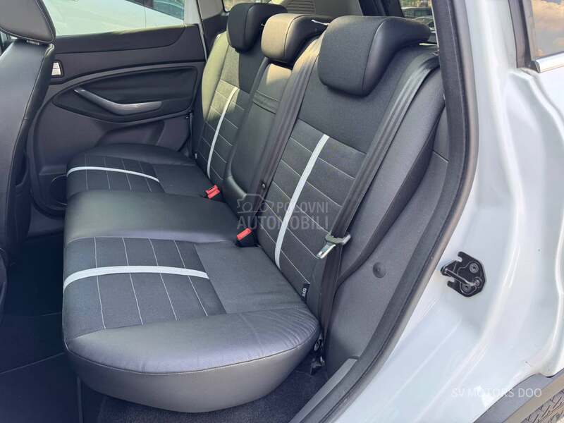 Ford Kuga 2.0TDCI PANO
