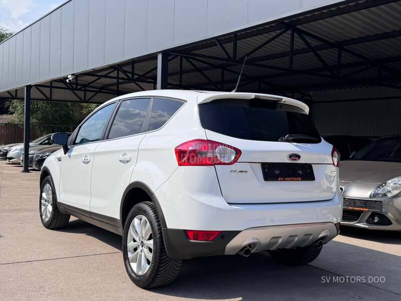 Ford Kuga 2.0TDCI PANO
