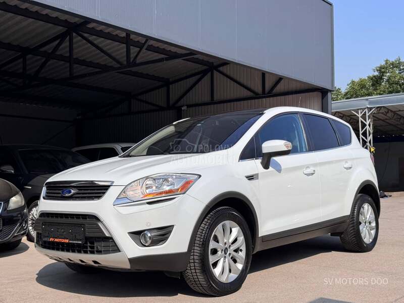 Ford Kuga 2.0TDCI PANO