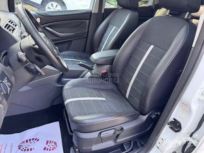 Ford Kuga 2.0TDCI PANO