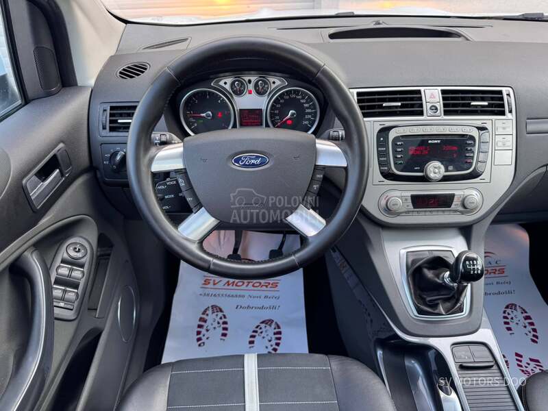 Ford Kuga 2.0TDCI PANO