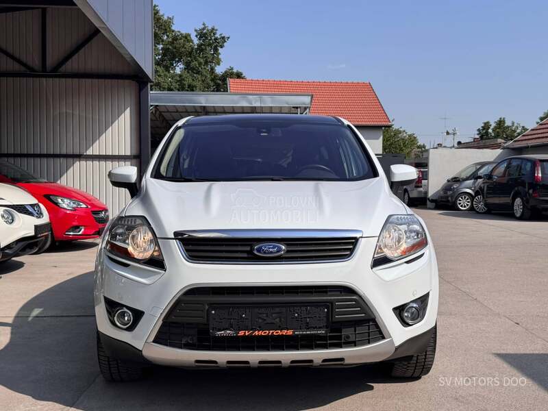 Ford Kuga 2.0TDCI PANO