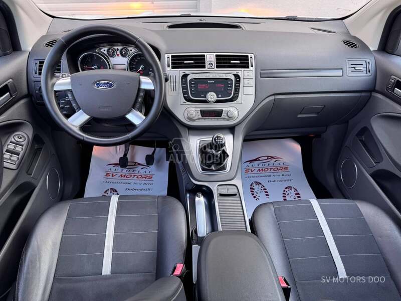Ford Kuga 2.0TDCI PANO