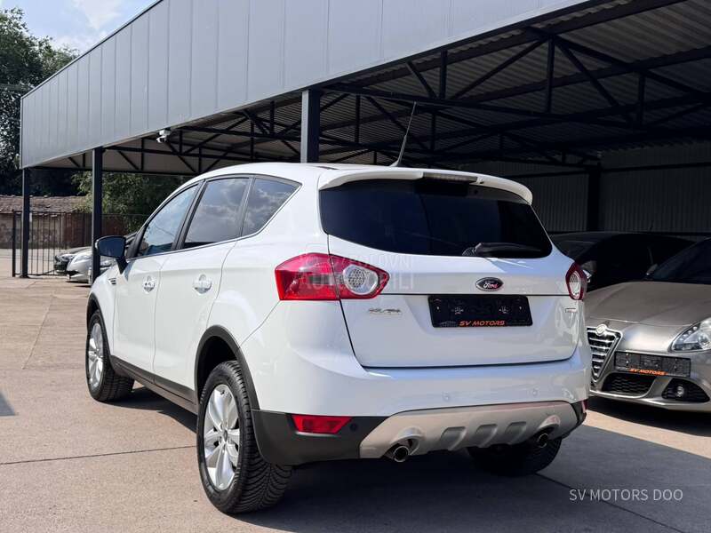 Ford Kuga 2.0TDCI PANO