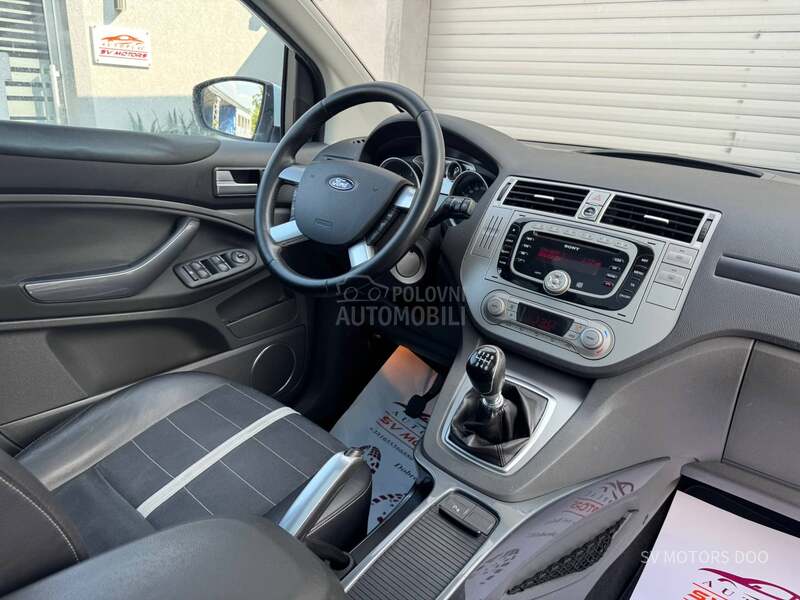 Ford Kuga 2.0TDCI PANO
