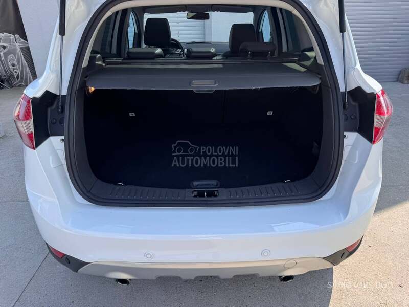 Ford Kuga 2.0TDCI PANO