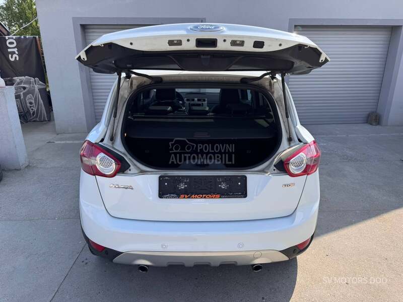 Ford Kuga 2.0TDCI PANO