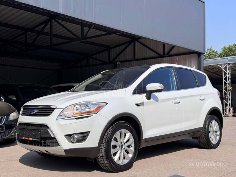 Ford Kuga 2.0TDCI PANO