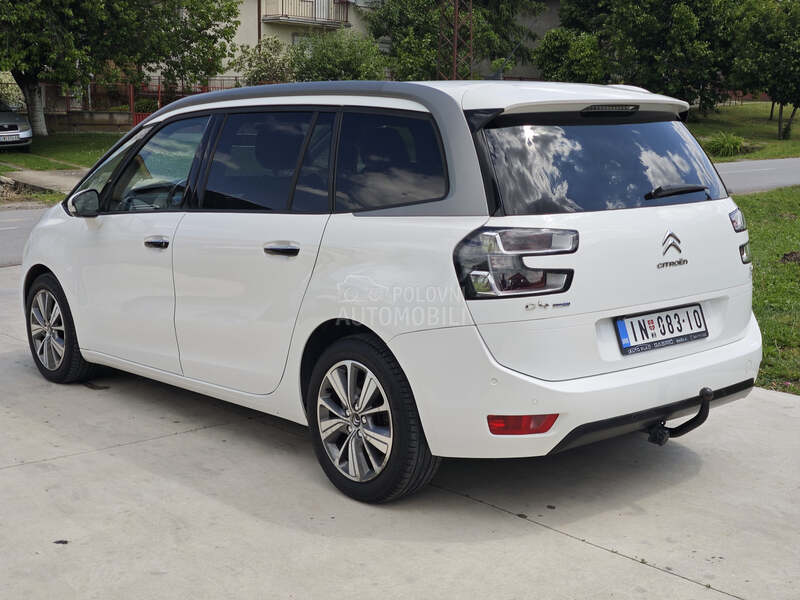 Citroen C4 Grand Picasso 2.0 E HDI ///NOV///