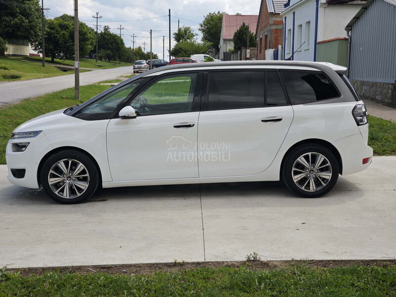 Citroen C4 Grand Picasso 2.0 E HDI ///NOV///