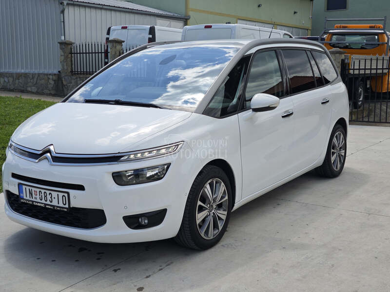 Citroen C4 Grand Picasso 2.0 E HDI ///NOV///