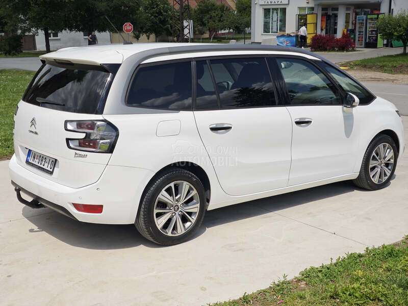 Citroen C4 Grand Picasso 2.0 E HDI ///NOV///