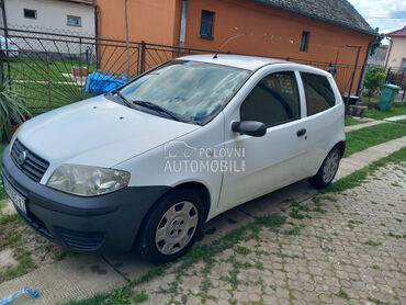 Fiat Punto 1.2