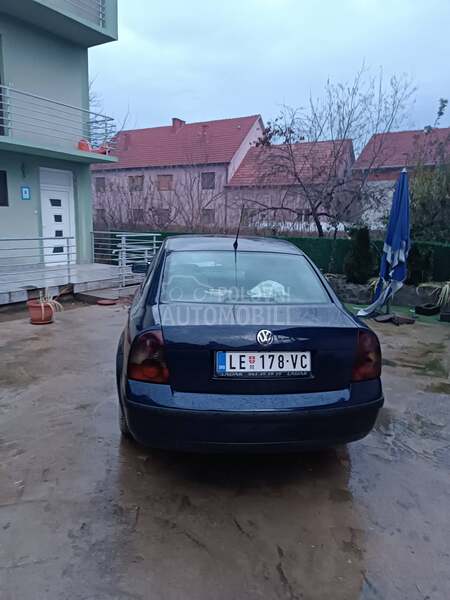 Volkswagen Passat B5.5 