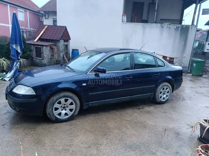 Volkswagen Passat B5.5 