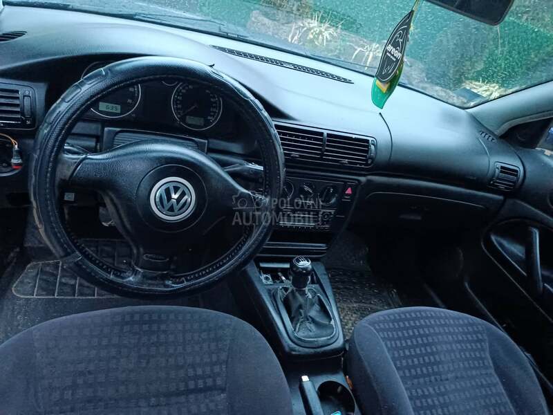 Volkswagen Passat B5.5 