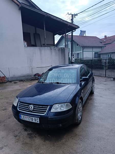 Volkswagen Passat B5.5 